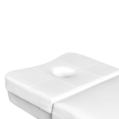 Plaukų plovimo gultas su Head SPA funkcija Gabbiano Bali White 6 Plaukų plovimo gultas su Head SPA funkcija Gabbiano Bali White 6