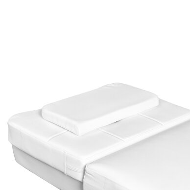 Plaukų plovimo gultas su Head SPA funkcija Gabbiano Bali White 7 Plaukų plovimo gultas su Head SPA funkcija Gabbiano Bali White 7