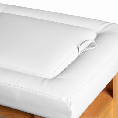 Plaukų plovimo gultas su Head SPA funkcija Gabbiano Bali White 11 Plaukų plovimo gultas su Head SPA funkcija Gabbiano Bali White 11