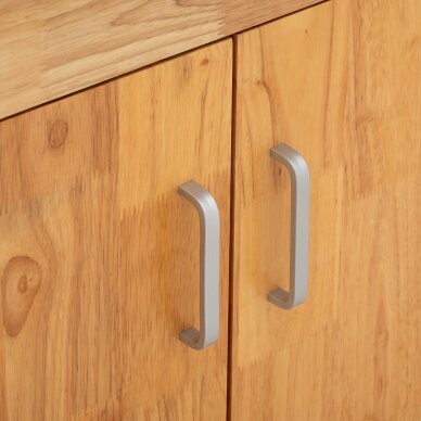 Plaukų plovimo gultas su Head SPA funkcija Gabbiano Bali White 21 Plaukų plovimo gultas su Head SPA funkcija Gabbiano Bali White 21