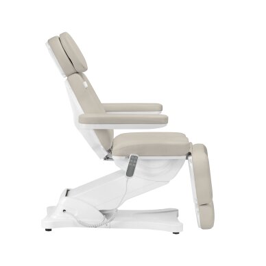 Elektrinis kosmetologinis krėslas SILLON CLASSIC 3 Beige 3 Elektrinis kosmetologinis krėslas SILLON CLASSIC 3 Beige 3