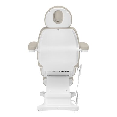 Elektrinis kosmetologinis krėslas SILLON CLASSIC 3 Beige 8 Elektrinis kosmetologinis krėslas SILLON CLASSIC 3 Beige 8