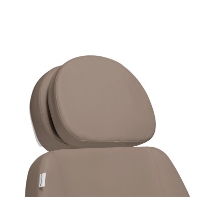 Elektrinis kosmetologinis krėslas SILLON CLASSIC 3 Brown 14 Elektrinis kosmetologinis krėslas SILLON CLASSIC 3 Brown 14
