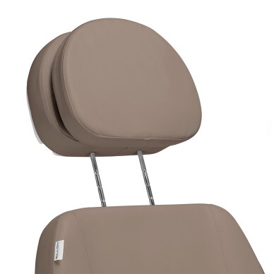 Elektrinis kosmetologinis krėslas SILLON CLASSIC 3 Brown 15 Elektrinis kosmetologinis krėslas SILLON CLASSIC 3 Brown 15