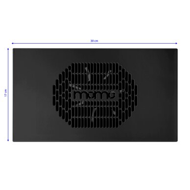 Kosmetik-Maniküretisch mit Staubabsaugung MOMO 05-BL 12 Kosmetik-Maniküretisch mit Staubabsaugung MOMO 05-BL 12