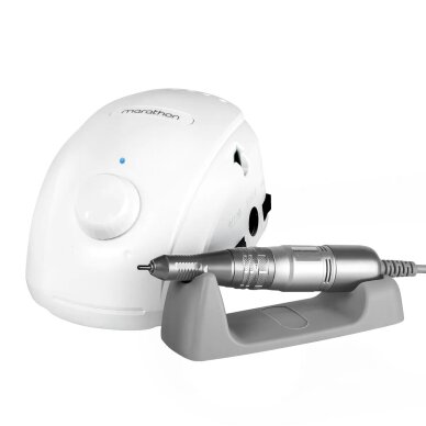 Saeyang Marathon 3 Champion NEW -jyrsinkone valkoinen + H200