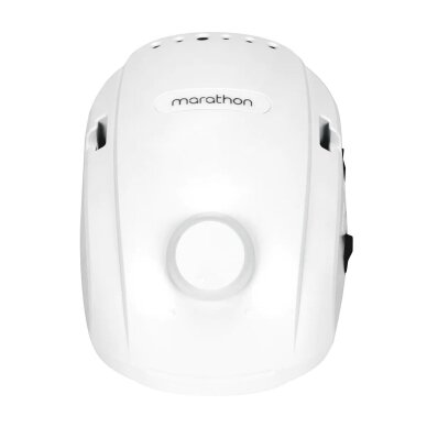 Saeyang Marathon 3 Champion NEW -jyrsinkone valkoinen + H200 2