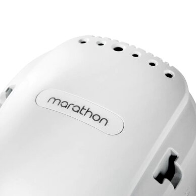 Saeyang Marathon 3 Champion NEW -jyrsinkone valkoinen + H200 3