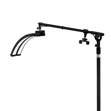 Kosmeetiline LED-lamp GLOW FX07 must 3 Kosmeetiline LED-lamp GLOW FX07 must 3