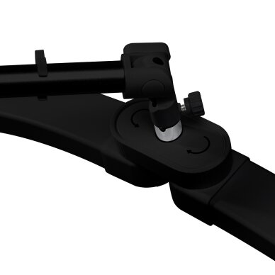 Kosmeetiline LED-lamp GLOW FX07 must 5