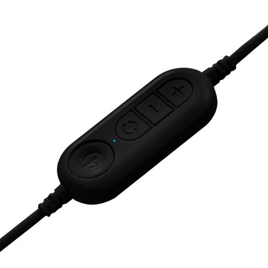 Kosmeetiline LED-lamp GLOW FX07 must 8 Kosmeetiline LED-lamp GLOW FX07 must 8