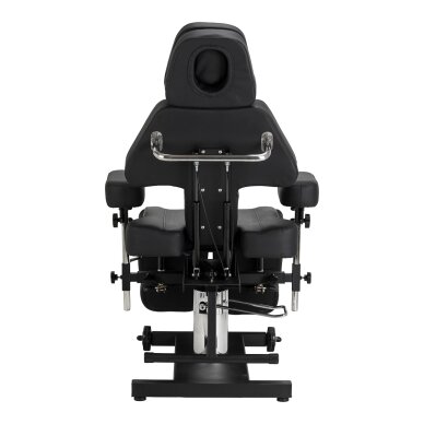 Kosmeettinen tatuointituoli Pro Ink 605 musta 6