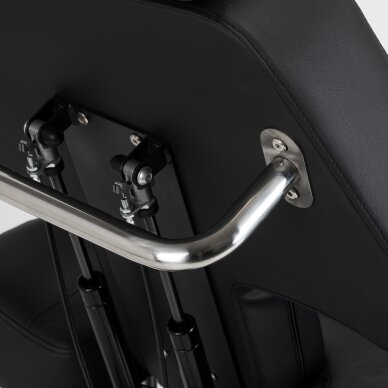 Kosmeettinen tatuointituoli Pro Ink 605 musta 7 Kosmeettinen tatuointituoli Pro Ink 605 musta 7