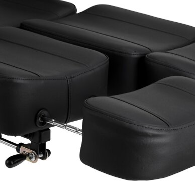 Kosmeettinen tatuointituoli Pro Ink 605 musta 10