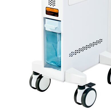 Multifunktionales Kosmetikgerät Giovanni 6-in-1 mit Reinigungs-, Mikrostrom-, Ultraschall-, Schrubb- und Sprühfunktion 8