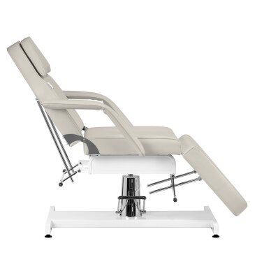 Kosmetologinis krėslas V2 210 Beige 3 Kosmetologinis krėslas V2 210 Beige 3