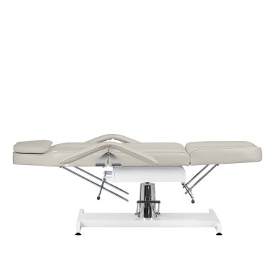 Kosmetologinis krėslas V2 210 Beige 5 Kosmetologinis krėslas V2 210 Beige 5