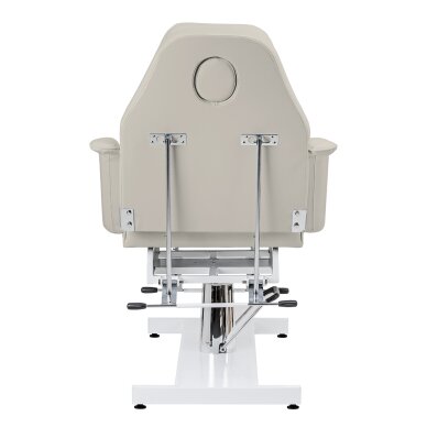 Kosmetologinis krėslas V2 210 Beige 9 Kosmetologinis krėslas V2 210 Beige 9