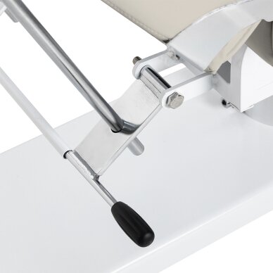 Kosmetologinis krėslas V2 210 Beige 15 Kosmetologinis krėslas V2 210 Beige 15