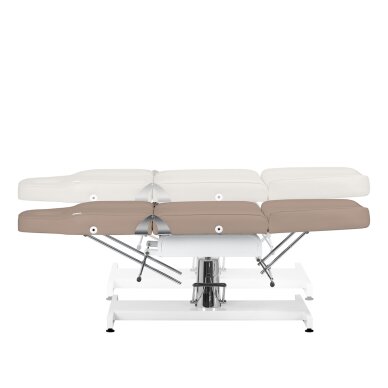 Kosmetoloģijas krēsls Sillon V2 210 brūns 7