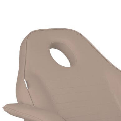 Kosmetoloģijas krēsls Sillon V2 210 brūns 11