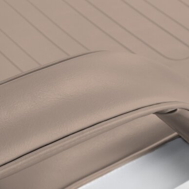 Kosmetoloģijas krēsls Sillon V2 210 brūns 16