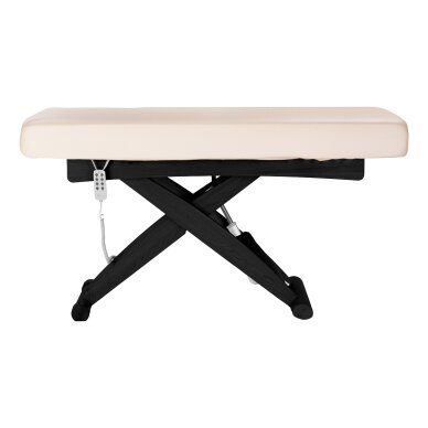 Cosmetic SPA bed Sillon Siesta cream and black 5