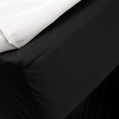 Cosmetic SPA bed Sillon Siesta cream and black 11