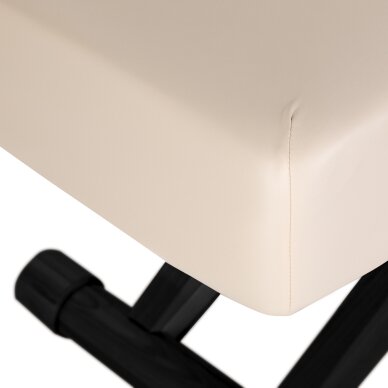 Cosmetic SPA bed Sillon Siesta cream and black 14