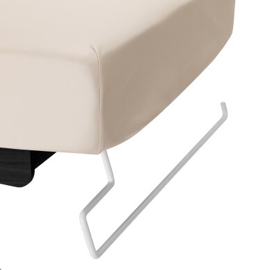 Cosmetic SPA bed Sillon Siesta cream and black 16