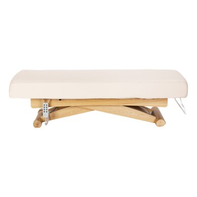 Cosmetic SPA bed Sillon Siesta cream and brown 4