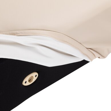 Cosmetic SPA bed Sillon Siesta cream and brown 13 Cosmetic SPA bed Sillon Siesta cream and brown 13