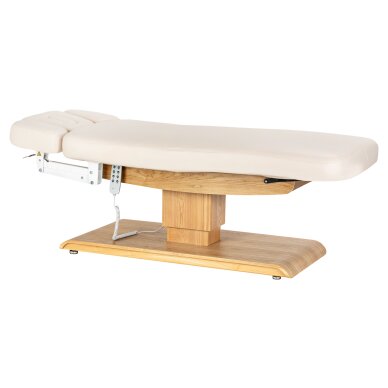 Cosmetic SPA bed Sillon Relax cream and brown 3