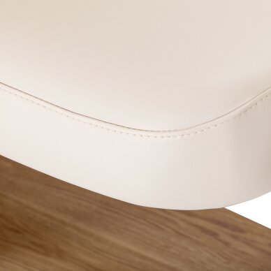 Cosmetic SPA bed Sillon Relax cream and brown 9