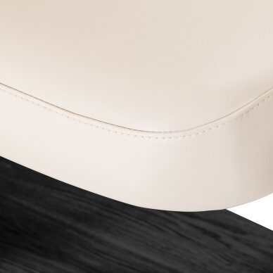 Cosmetic SPA bed Sillon Relax cream and black 9