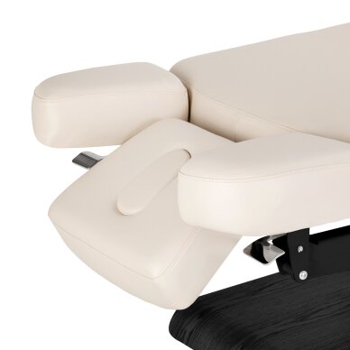 Cosmetic SPA bed Sillon Relax cream and black 13