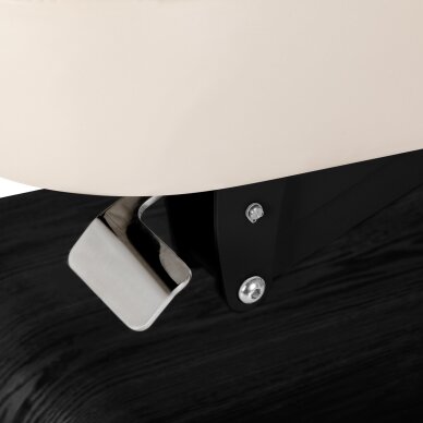 Cosmetic SPA bed Sillon Relax cream and black 15