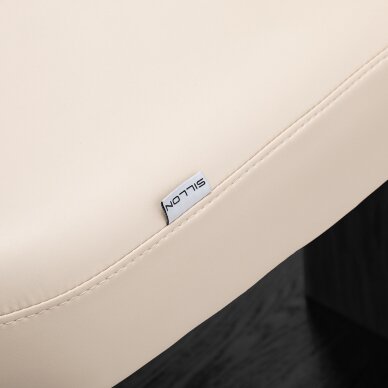 Cosmetic SPA bed Sillon Relax cream and black 17