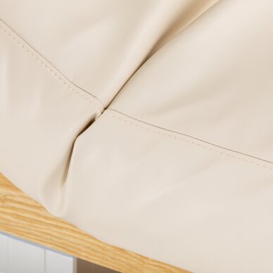 Cosmetic SPA bed Sillon Comfort cream and brown 16 Cosmetic SPA bed Sillon Comfort cream and brown 16