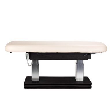 Cosmetic SPA bed Sillon Comfort cream and black 5 Cosmetic SPA bed Sillon Comfort cream and black 5