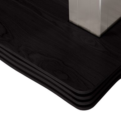 Cosmetic SPA bed Sillon Comfort cream and black 11 Cosmetic SPA bed Sillon Comfort cream and black 11