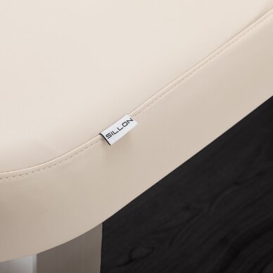 Cosmetic SPA bed Sillon Comfort cream and black 13