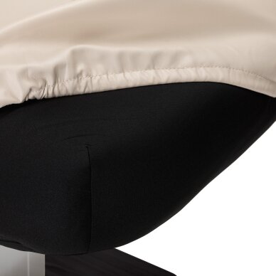 Cosmetic SPA bed Sillon Comfort cream and black 16 Cosmetic SPA bed Sillon Comfort cream and black 16