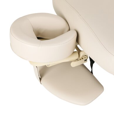 Cosmetic SPA bed Sillon Leisure Premium cream 9