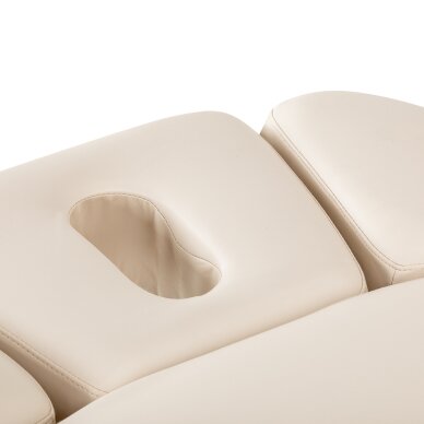 Cosmetic SPA bed Sillon Leisure Premium Plus cream 7