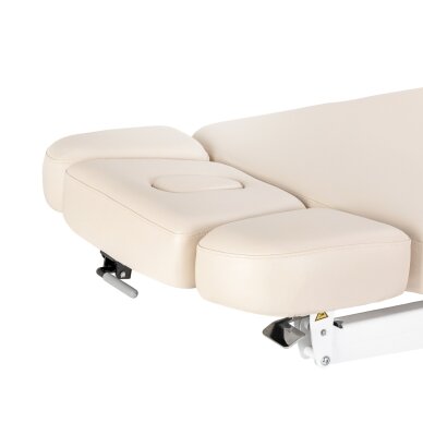 Cosmetic SPA bed Sillon Leisure Premium Plus cream 8