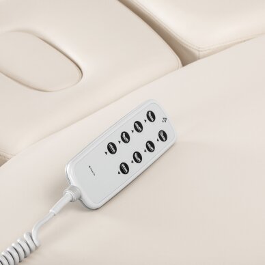 Cosmetic SPA bed Sillon Leisure Premium Plus cream 10