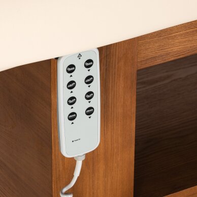 Cosmetic SPA bed Sillon Leisure Premium Plus cream 16