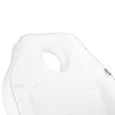 Гидравлическое кресло для косметологов Sillon A 210DH белого цвета 7 Гидравлическое кресло для косметологов Sillon A 210DH белого цвета 7