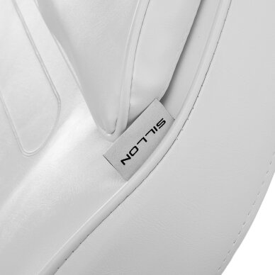 Гидравлическое кресло для косметологов Sillon A 210DH белого цвета 13 Гидравлическое кресло для косметологов Sillon A 210DH белого цвета 13